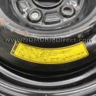 JDM EK9/DC2 Type R 15" Spare Tire  