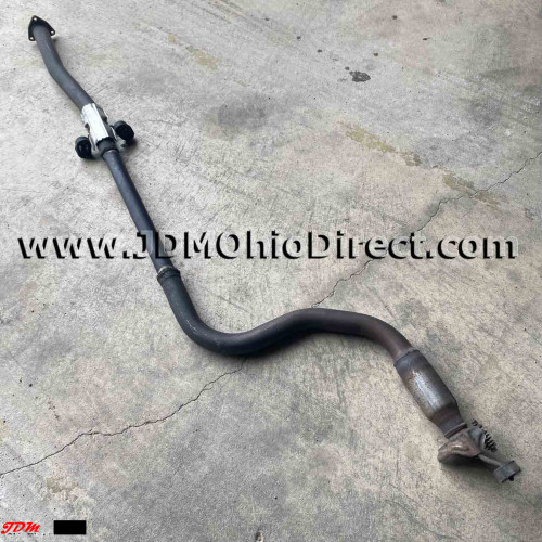 JDM DC2 Integra Type R B-Pipe Exhaust Section