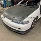 JDM DC2 Integra Type R HID Front End Conversion