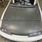 JDM DC2 Integra Type R HID Front End Conversion