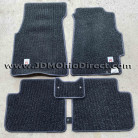 JDM DC2 Integra Type R 5pc Floor Mat Set 