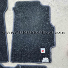 JDM DC2 Integra Type R 5pc Floor Mat Set 