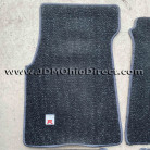 JDM DC2 Integra Type R 5pc Floor Mat Set 