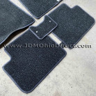 JDM DC2 Integra Type R 5pc Floor Mat Set 
