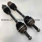 JDM DC2 Integra Type R 36mm Axle Set