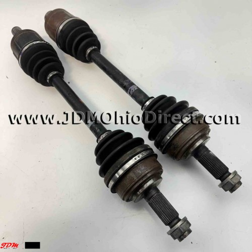 JDM DC2 Integra Type R 36mm Axle Set