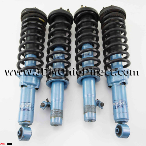 JDM DC2 Integra Type R Springs and KYB Struts