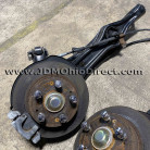 JDM DC2 Integra Type R 98spec 5 Lug Rear Conversion 