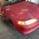 JDM DC2 Integra SiR-G Front End Conversion