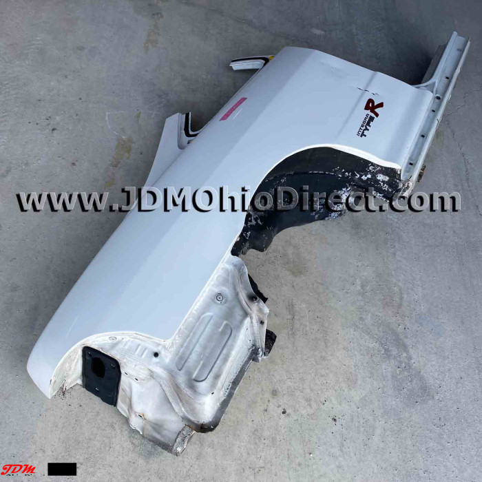 JDM DC2 Integra Type R Right Quarter Panel