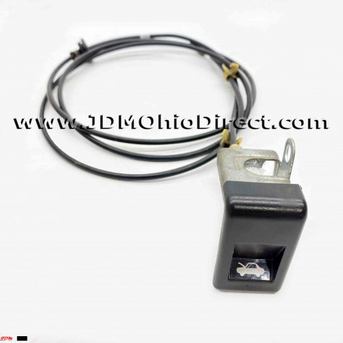 JDM DC2 Integra RHD Hood Release Lever and Cable