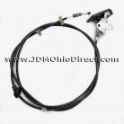 JDM DC2 Integra RHD Hood Release Lever and Cable