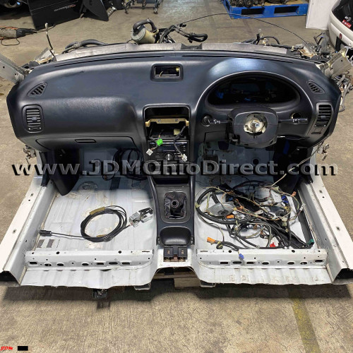 JDM DC2 Integra Type R 98spec RHD Conversion