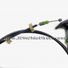 JDM DC2 Integra RHD Hood Release Lever and Cable