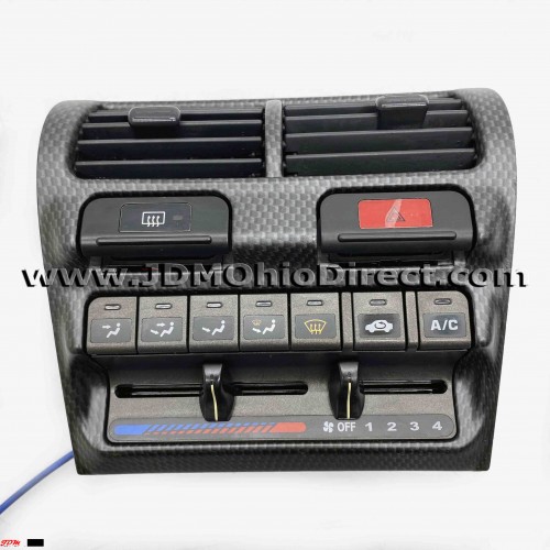 JDM DC2 Integra Type R 98spec Climate Control 