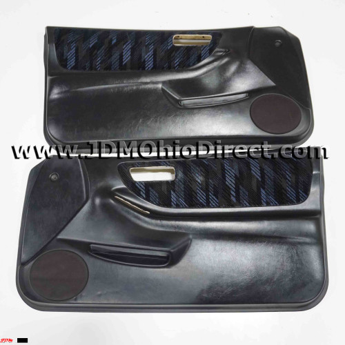 JDM DC2 Integra SiR-G Door Panel Set 