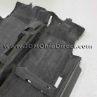JDM DC2 Integra Type R RHD Black Carpet 