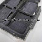 JDM DC2 Integra Type R RHD Black Carpet 