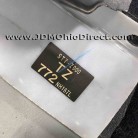 JDM DC2 Integra Type R RHD Black Carpet 