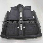 JDM DC2 Integra Type R RHD Black Carpet 