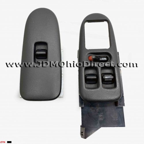 JDM DC2 Integra SiR-G RHD Window Switch Set