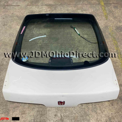 JDM DC2 Integra Type R Rear Hatch 