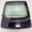 JDM DC2 Integra SiR-G Rear Hatch with Clear Glass 