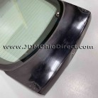 JDM DC2 Integra SiR-G Rear Hatch with Clear Glass 