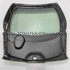 JDM DC2 Integra SiR-G Rear Hatch with Clear Glass 