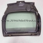JDM DC2 Integra SiR-G Rear Hatch with Clear Glass 