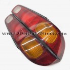 JDM DC2 Integra Type R 98spec Taillights 