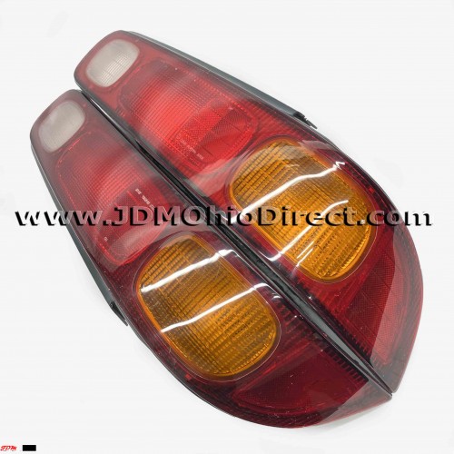 JDM DC2 Integra Type R 98spec Taillights 