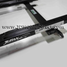 JDM DC2 Integra Type R Juran Racing Low Seat Rails