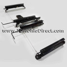 JDM DC2 Integra Type R Recaro Seat Rails