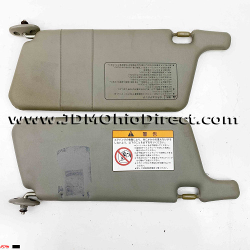 JDM DC2 98spec Integra Type R Sun Visors 