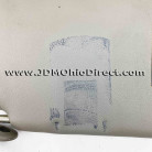 JDM DC2 98spec Integra Type R Sun Visors 