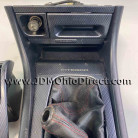 JDM DC2 Integra Type Rx Blue Shifter Console Set 