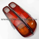 JDM DC2 Integra Type R 96-97spec Taillights 