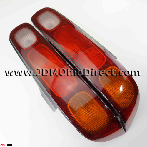 JDM DC2 Integra Type R 96-97spec Taillights 