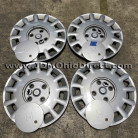 JDM Honda 4x114 15" Hubcap Set