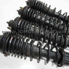 JDM DC2 Integra Type R 98spec Struts and RS-R Springs 