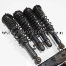 JDM DC2 Integra Type R 98spec Struts and RS-R Springs 