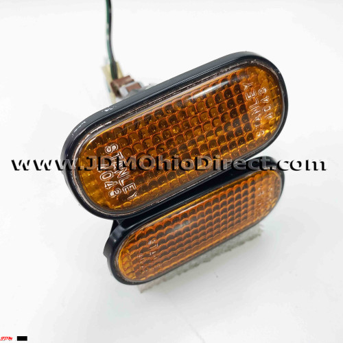 JDM DC2 Integra Type R Side Marker and Pigtail Set