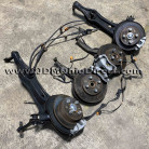 JDM DC2 Integra GSR 4 Lug Conversion 