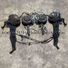 JDM DC2 Integra GSR 4 Lug Conversion 