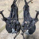 JDM DC2 Integra GSR 4 Lug Conversion 