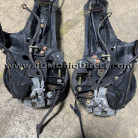 JDM DC2 Integra GSR 4 Lug Conversion 