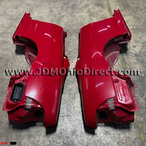 JDM DC2 Integra Type R Rear Quarter Panels 