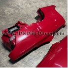 JDM DC2 Integra Type R Rear Quarter Panels 