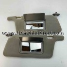 JDM DC2 Integra SiR-G Sun Visor Set 